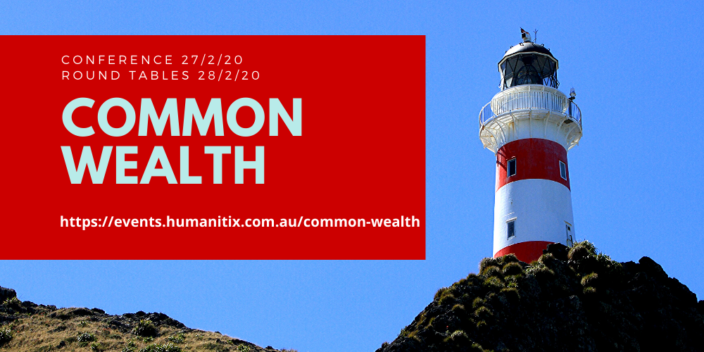 Common Wealth Event – Tickets Now Available