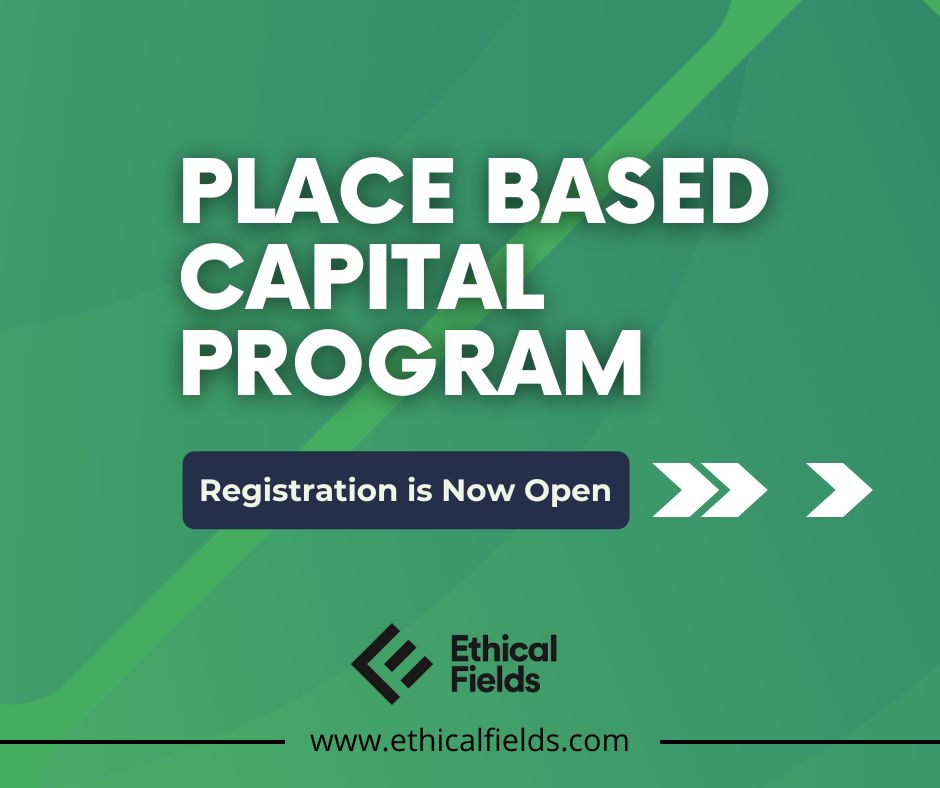 place based capital program