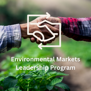Environmental Markets Leadership Program